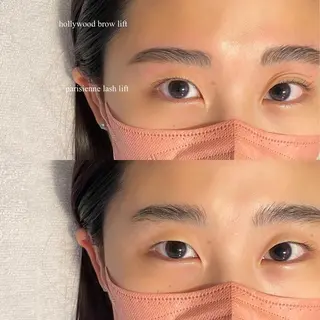 マツエク・マツパ アイブロウ 吉祥寺kasumi 🌛eye/browのマツエク・マツパデザイン