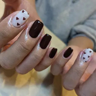 ネイル W. 清澄白河のネイルデザイン