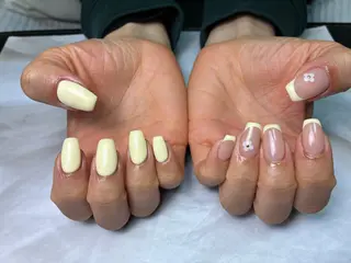 ネイル ネイルサロン Bebeのネイルデザイン