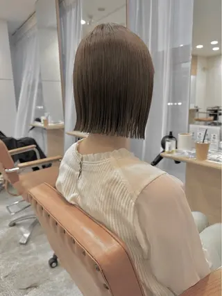 ショート ボブ特化美容師 /木原崇了のヘアスタイル