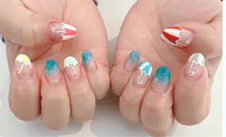 ネイル Atelier Peniculusのネイルデザイン