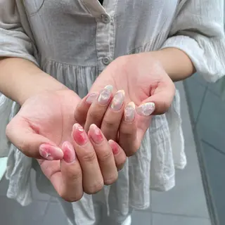 ネイル sakurai nodokaのネイルデザイン