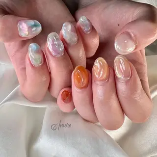 ネイル You kyehwaのネイルデザイン