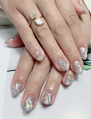 ネイル リナ ネイルサロンのネイルデザイン