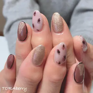 ネイル ネイリスト なつみのネイルデザイン