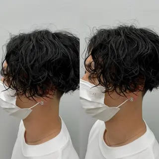 メンズ メンズ特化美容師/ 新井　洸太のヘアスタイル