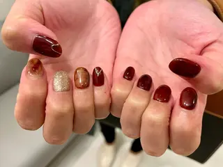 ネイル haruka. nailsTOKYOのネイルデザイン