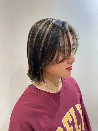 ショート 🪄︎︎.⋆⟡ kirara*.ﾟ+のヘアスタイル