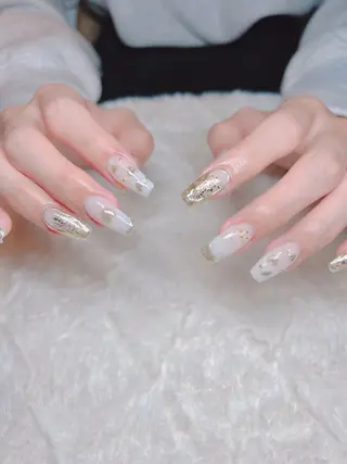 ネイル moka nailのネイルデザイン