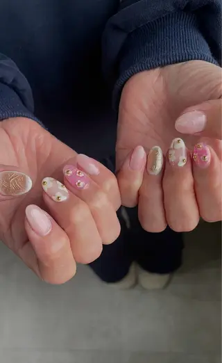 ネイル M Nailのネイルデザイン