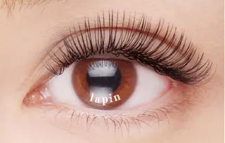 マツエク・マツパ cils de LAPINのマツエク・マツパデザイン