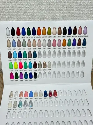 ネイル プラチナムドール Yumehaのマツエク・マツパデザイン