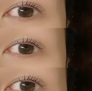 マツエク・マツパ 天王寺駅cocoa 🌷Mayuのマツエク・マツパデザイン