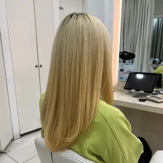 ロング 🌿中島雄飛🌿 似合わせカットのヘアスタイル