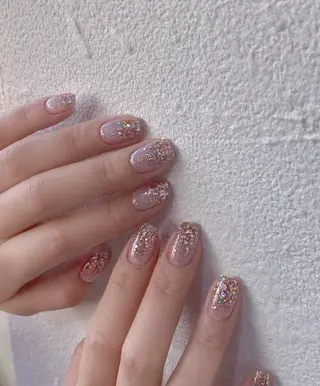 ネイル 齋藤 はなのネイルデザイン