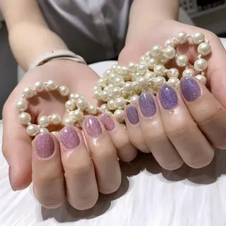 ネイル Queens マオのネイルデザイン