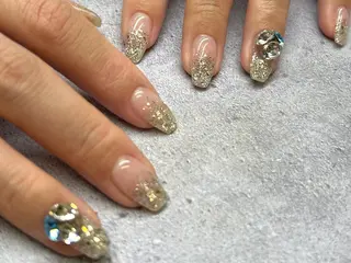 ネイル ネイルサロン 北野坂のネイルデザイン