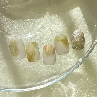 ネイル free'snail N A Oのネイルデザイン