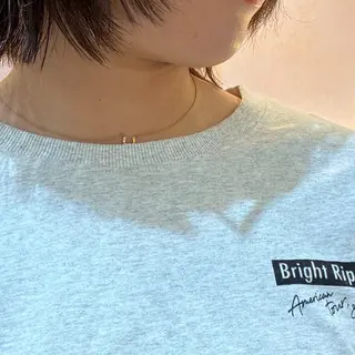 ショート 甲斐美月 /Jr.スタイリストのヘアスタイル