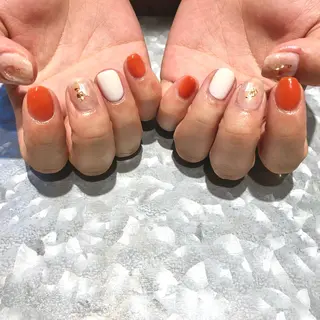 ネイル TRAM-nail moriizumiのネイルデザイン