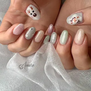 ネイル You kyehwaのネイルデザイン