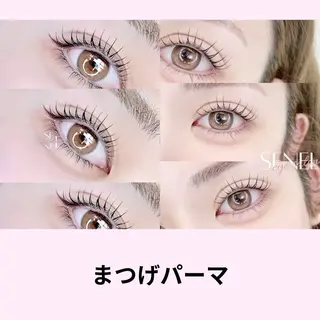 マツエク・マツパ 大阪福島韓国束感まつ げ Sayaka🤍のマツエク・マツパデザイン