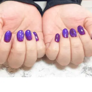 ネイル 手書きが得意🖌️ Y’s  nailのネイルデザイン