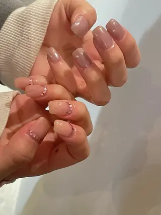 ネイル HARUKA NAKAMURAのネイルデザイン