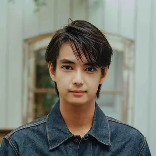 ミディアム メンズ ✂️🏆ゲンキ メンズパーマ🏆✂️のヘアスタイル