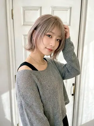 ショート Aroma hair 🌙tanakaのヘアスタイル