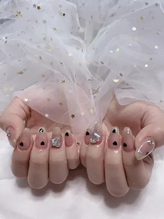 ネイル ジョリ kasumi🌹💅のネイルデザイン