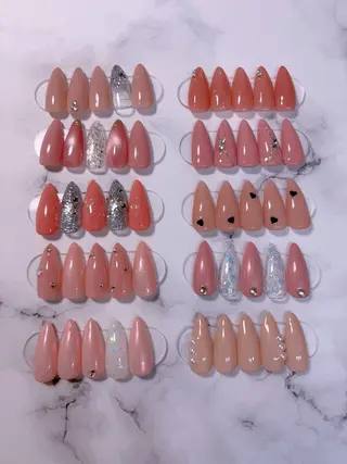 ネイル Nail Salon LaVieのネイルデザイン