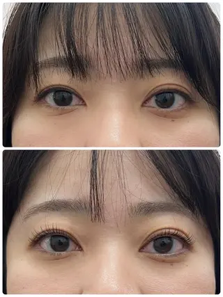 マツエク・マツパ Maison de noche所属・有園 麻衣子のマツエク・マツパデザイン