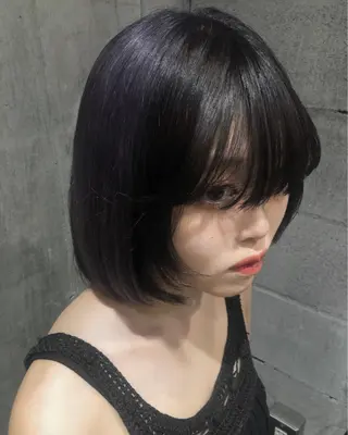 カラー maki @pullnocのヘアスタイル