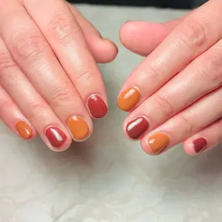 ネイル Lily nailのネイルデザイン