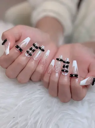 ネイル Lumi Shinokuboのネイルデザイン