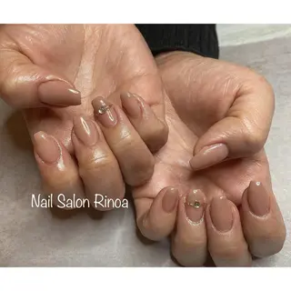 ネイル Nail Salon Rinoaのネイルデザイン