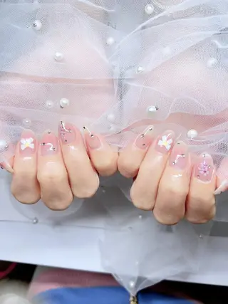 ネイル MK ネイルサロンのネイルデザイン