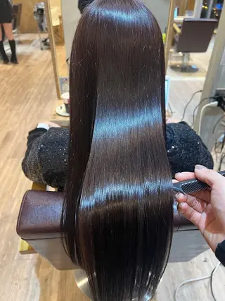 ロング カラー Hair's RooMのヘアスタイル