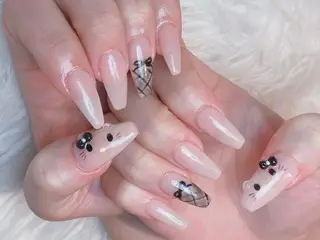 ネイル shasha所属・shasha 加美駅のネイルデザイン