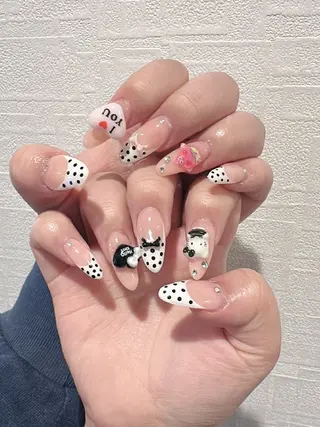 ネイル スカルプ専門店 Ｄ-Beautyのネイルデザイン