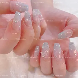 ネイル 🦋y y Nail 🤍のネイルデザイン