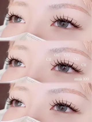 マツエク・マツパ 🤍🌸 Sakura🌸🤍のヘアスタイル