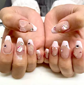 ネイル nailist cocoのネイルデザイン
