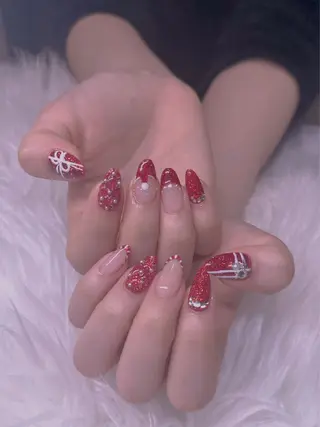 ネイル エムズ ハヤシのネイルデザイン