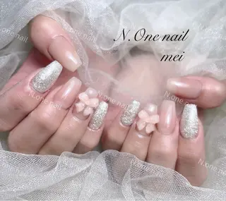 ネイル N.one mei🎀のネイルデザイン