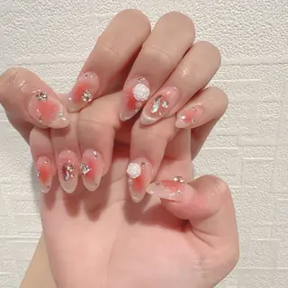 ネイル D-BEAUTY Nailsalonのネイルデザイン