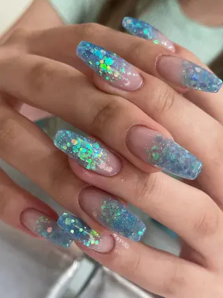 ネイル salon de Tiaraのネイルデザイン