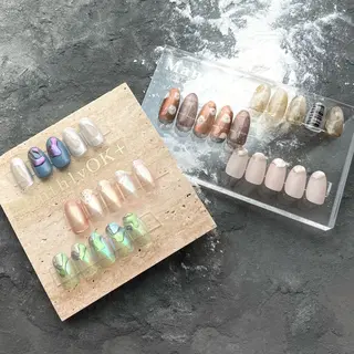 ネイル Private Nail Salon OK所属・FUKA ♡のネイルデザイン