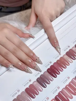 ネイル Julli NailStudioのネイルデザイン